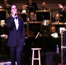 TV: NY Pops Celebrates Sinatra with Urie, Jackson, Glover et al.